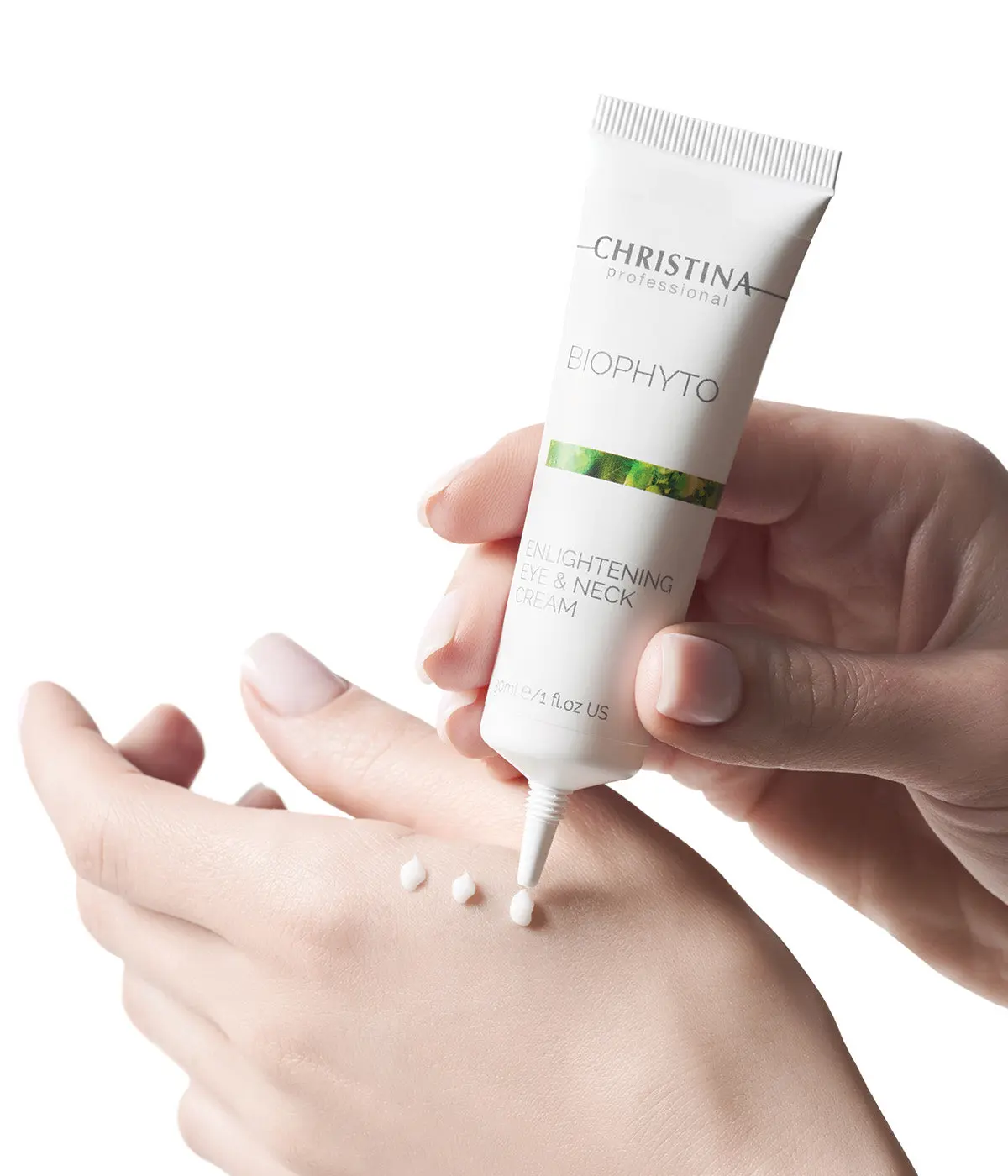 BioPhyto Enlightening Eye and Neck Cream - Image 3