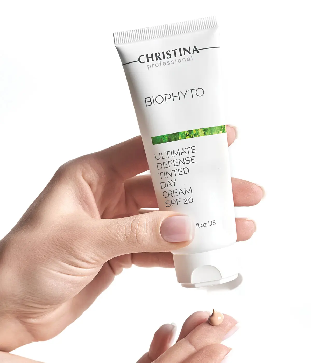 BioPhyto Ultimate Defense Tinted Day Cream SPF20 - Image 3