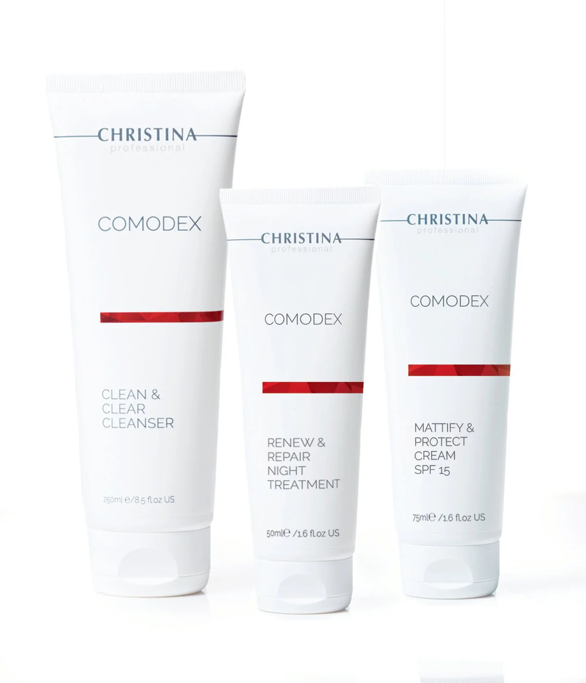 Clear Confidence Routine