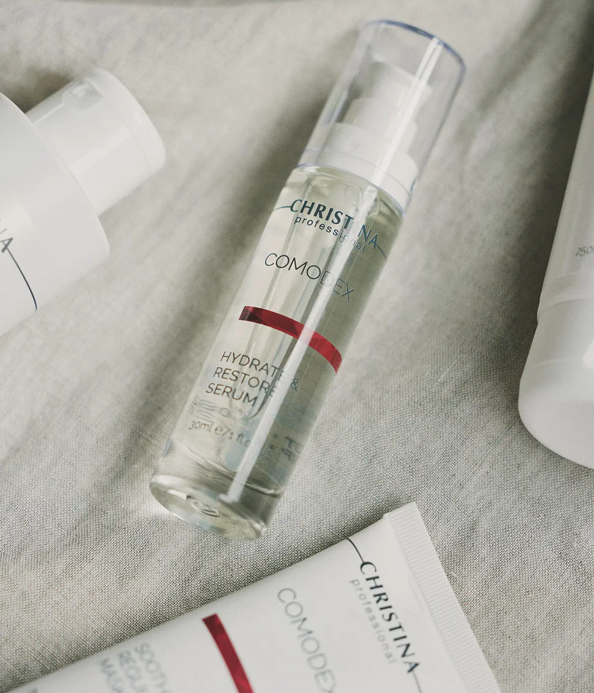 Comodex Hydrate & Restore Serum - Image 2