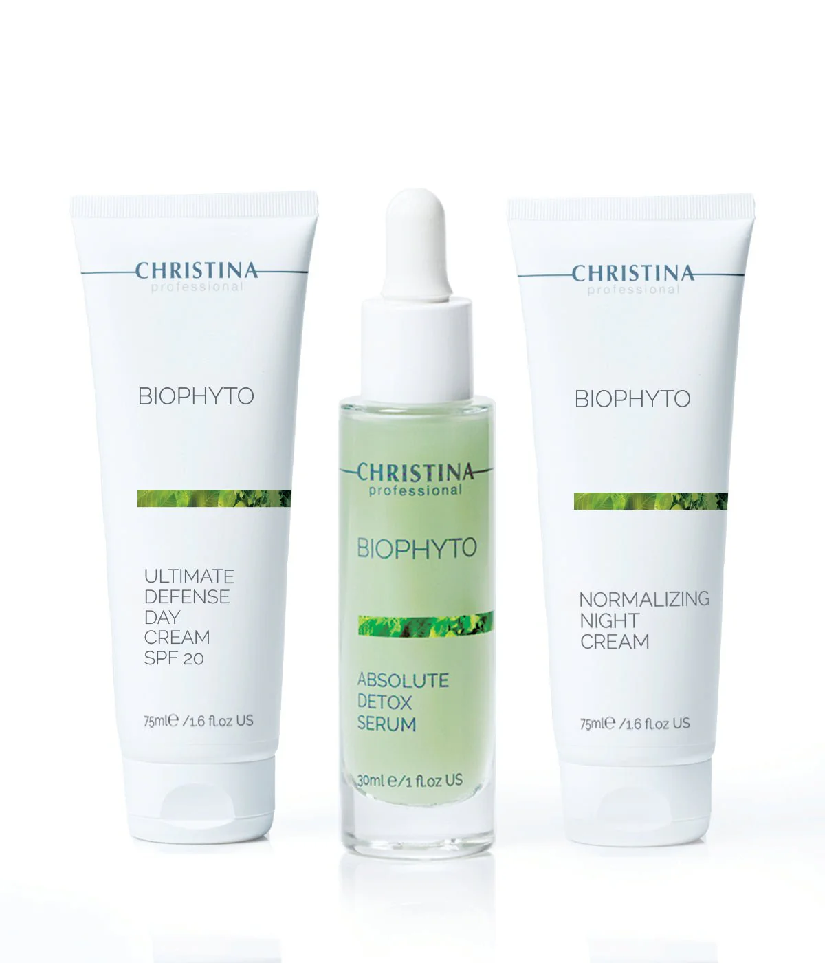 Daily Detox Trio