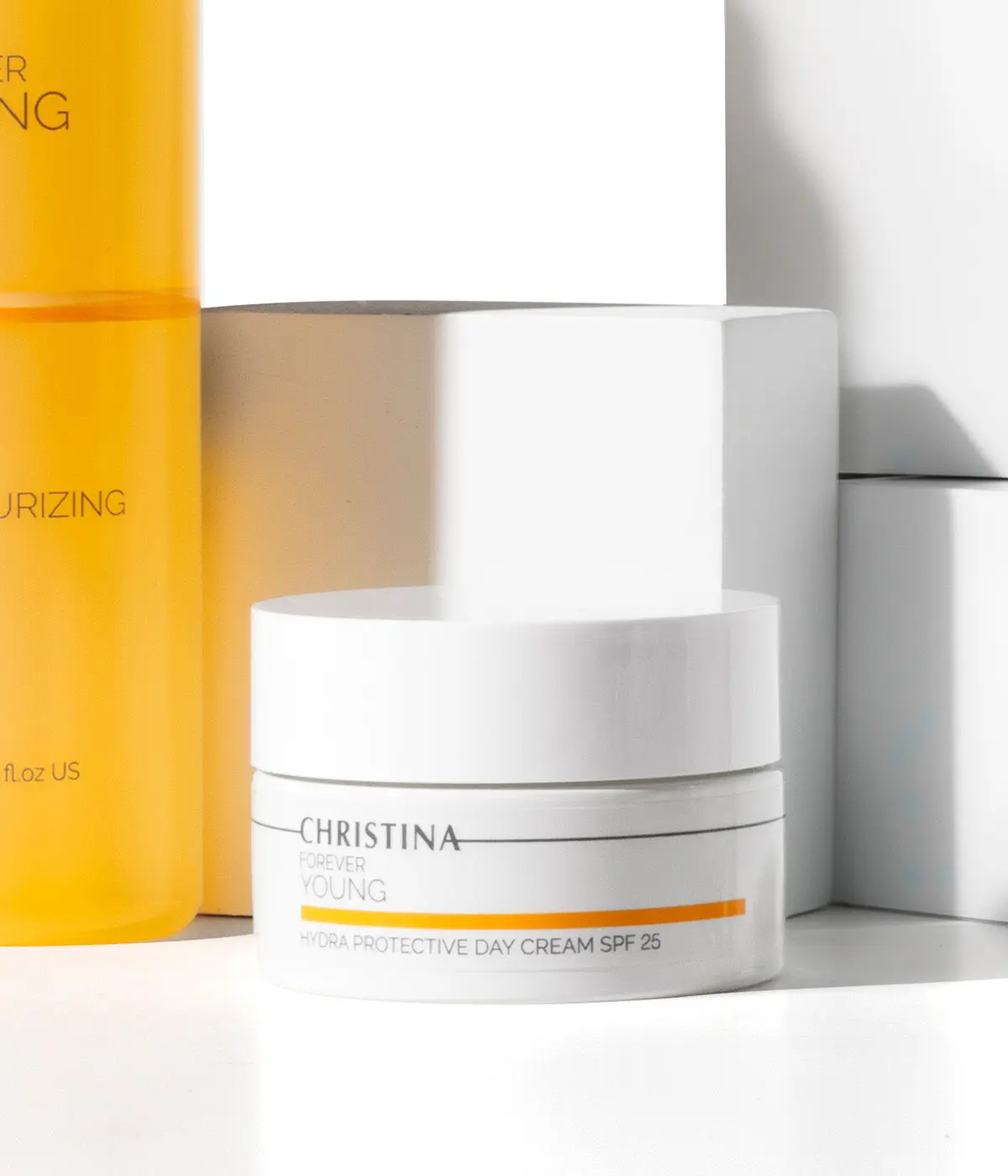 Forever Young Hydra Protective Day Cream spf 25 - Home Care - Image 3