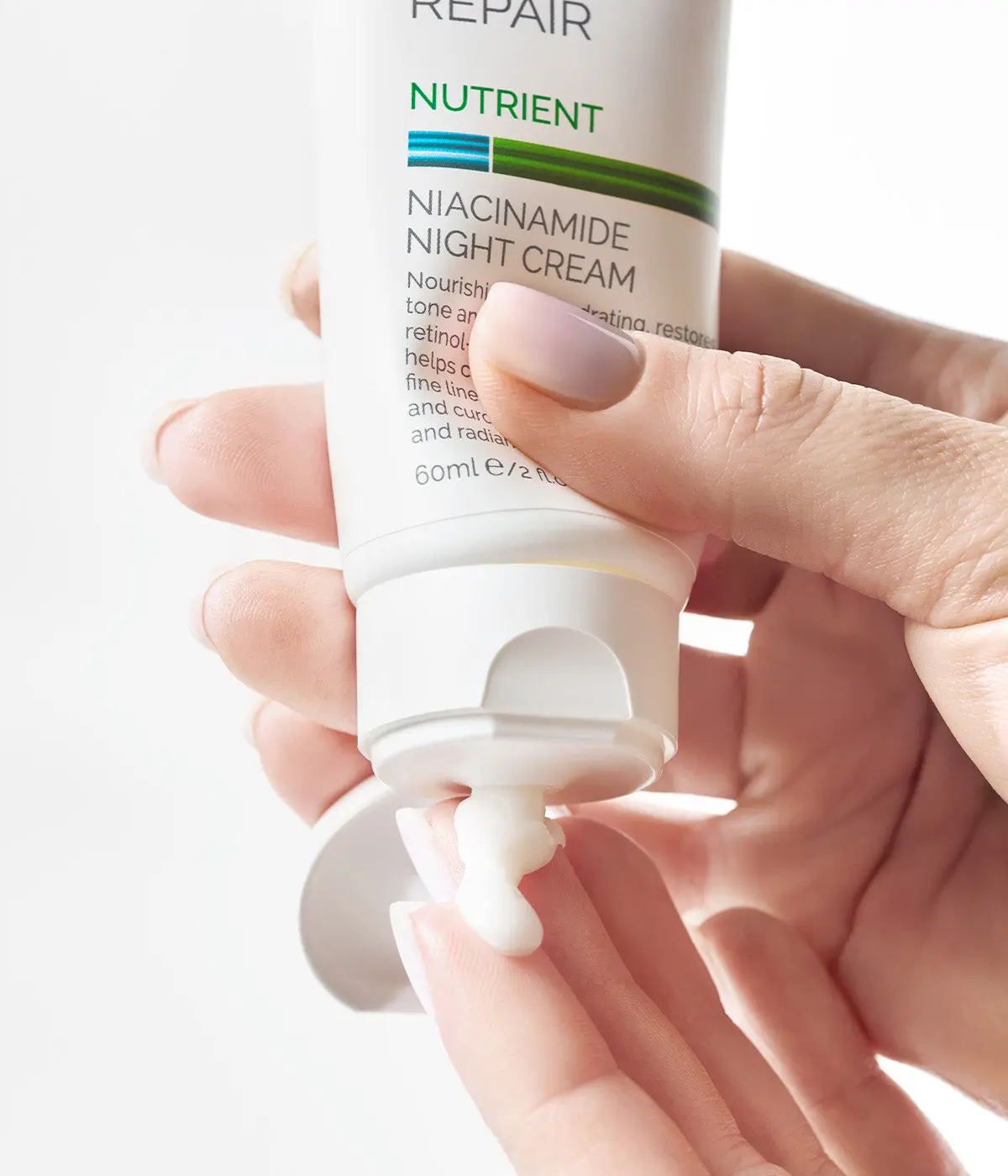 LINE REPAIR Nutrient Niacinamide Night Cream - Home Care - Image 2