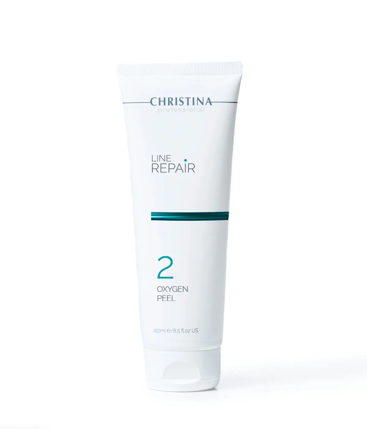 Line Repair Step 2 Oxygen Peel