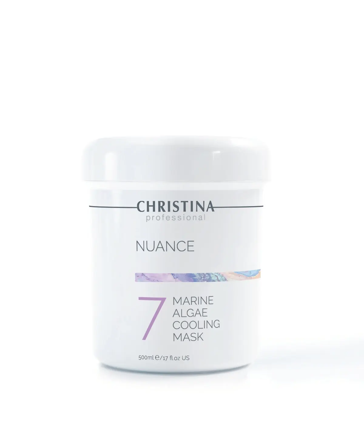 Nuance step 7-Marine Algae Cooling Mask