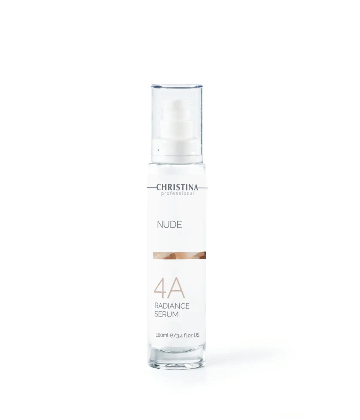 NUDE STEP 4a Radiance Serum
