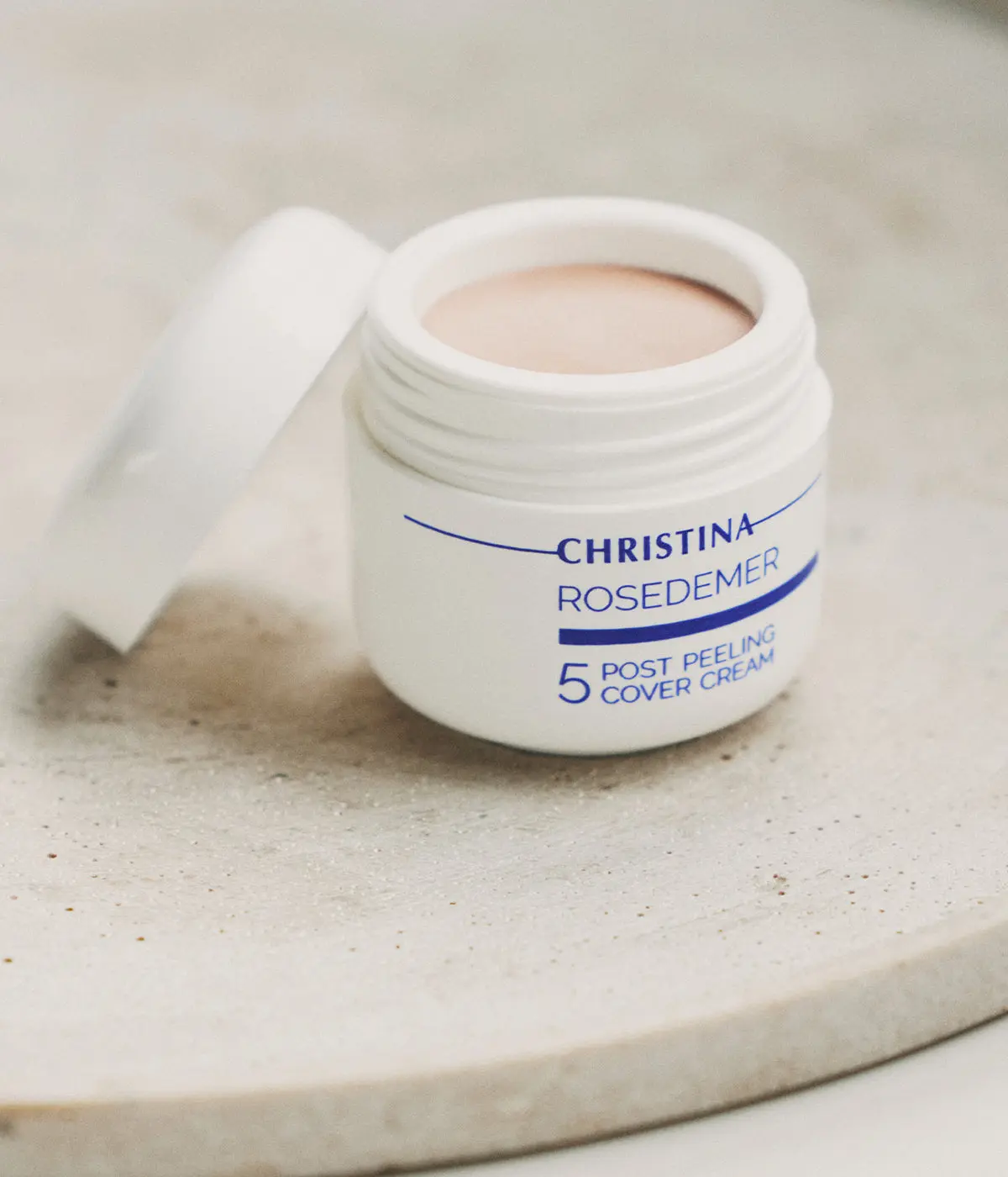 Rose de Mer Step 5- Post Peeling Cover Cream - Image 3