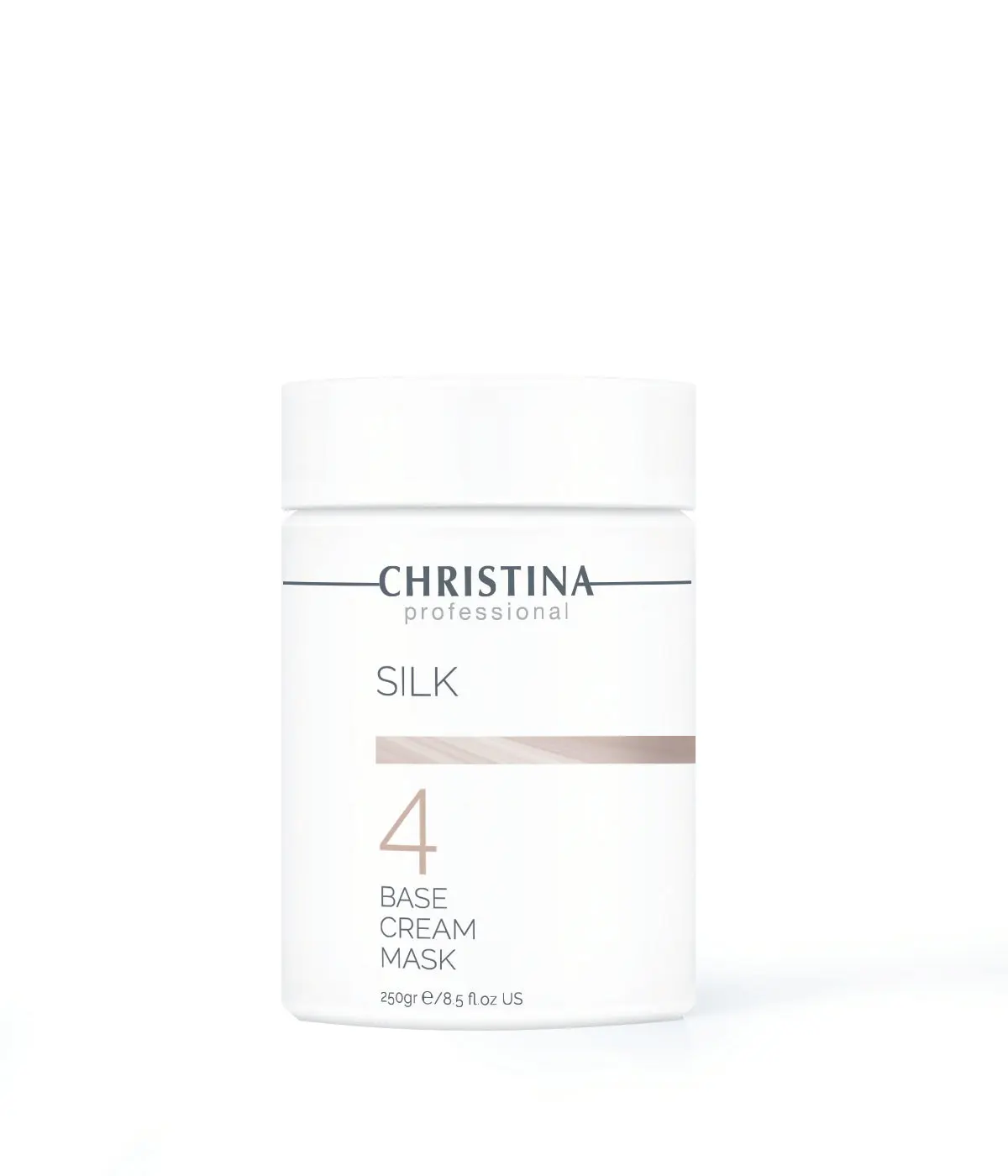 Silk Step 4 Base Cream Mask