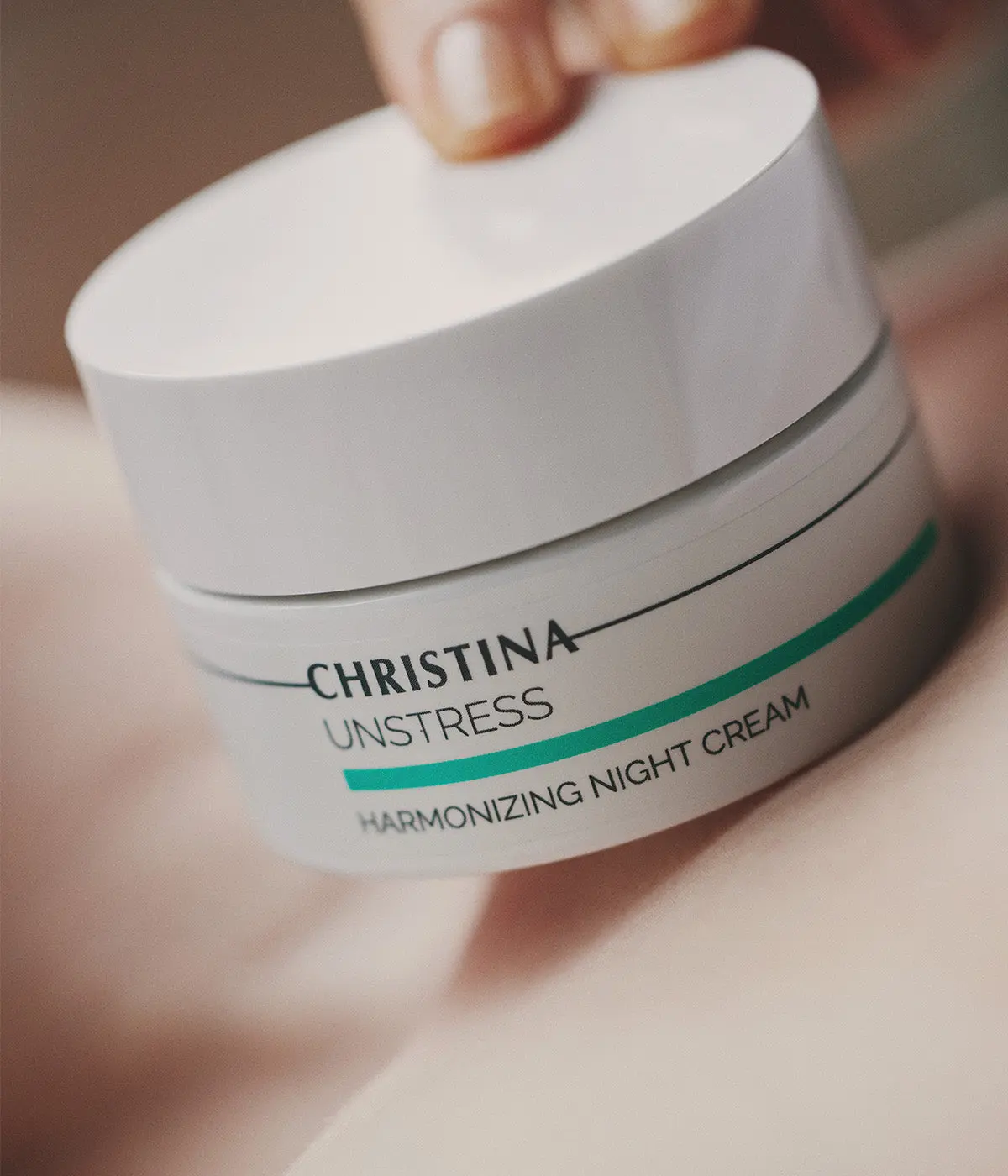 Unstress Harmonizing Night Cream - Image 3