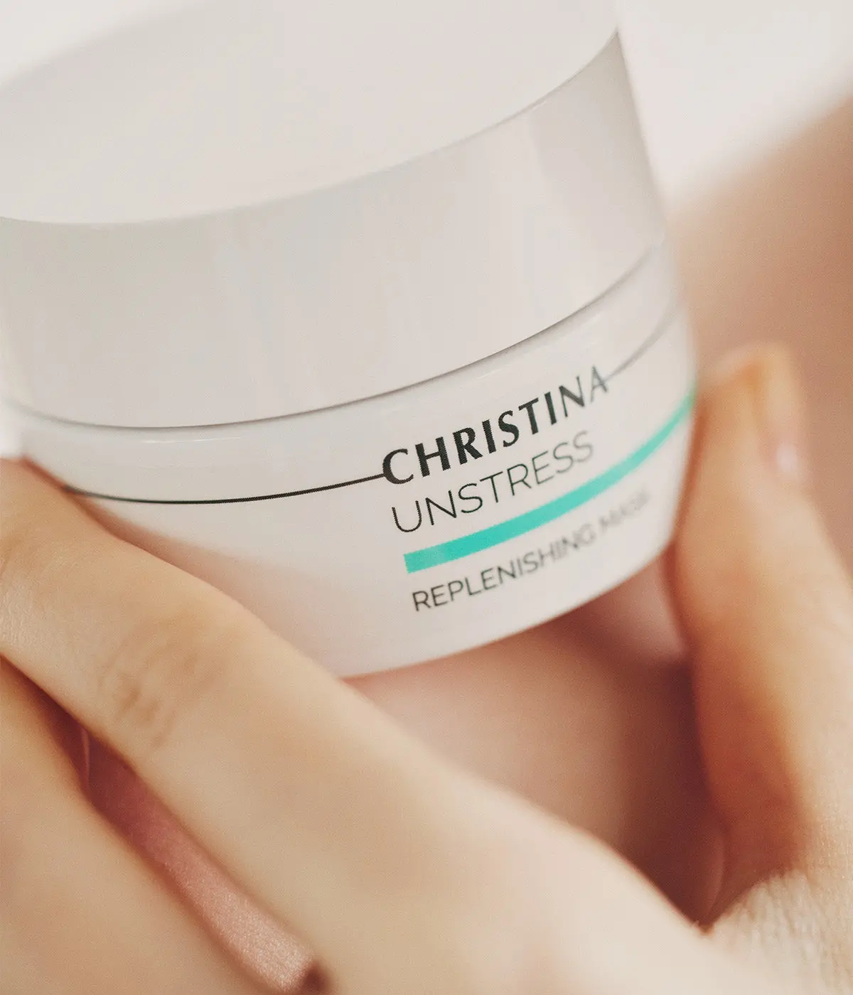 Unstress Replenishing Mask - Image 3